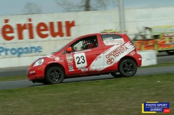 Coupe Echo Pirelli à St-Eustache